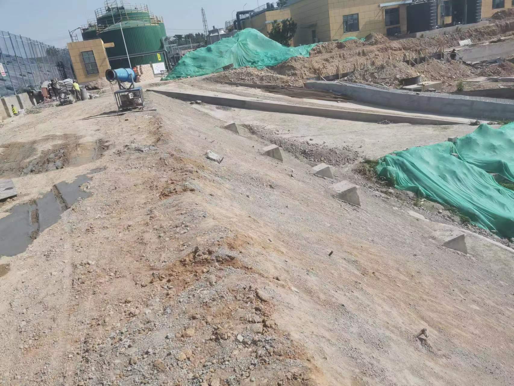 丹阳岩石基础灌浆帷幕灌浆