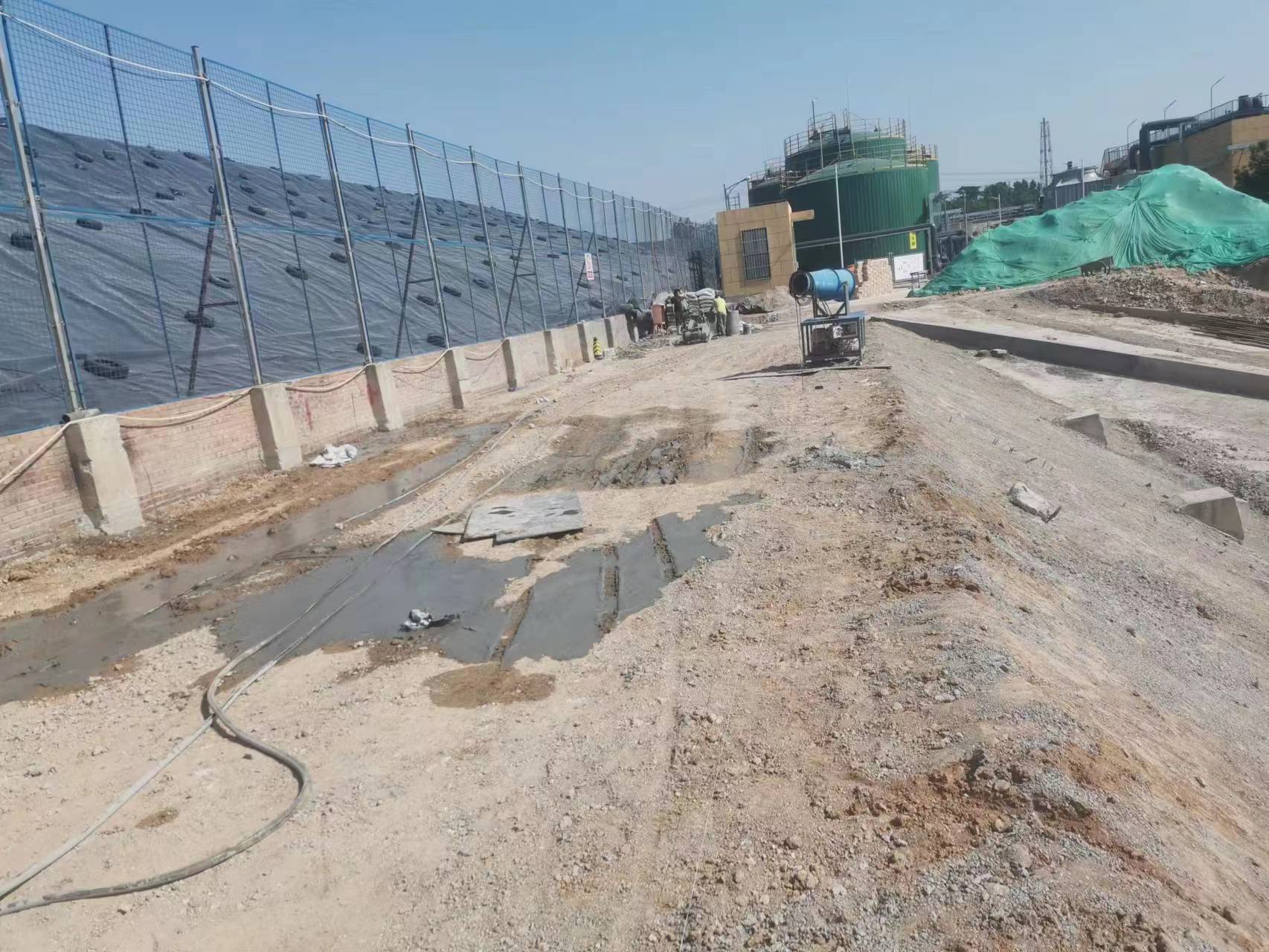 丹阳地基处理中注浆法的四大分类