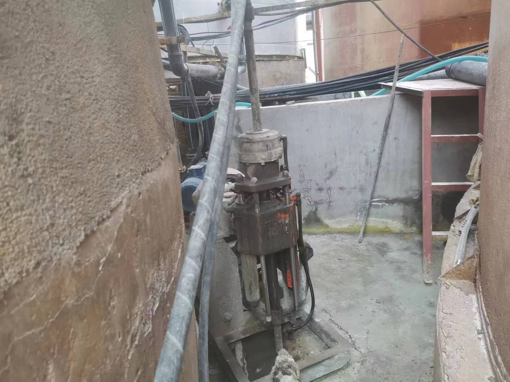 丹阳房屋下沉注浆