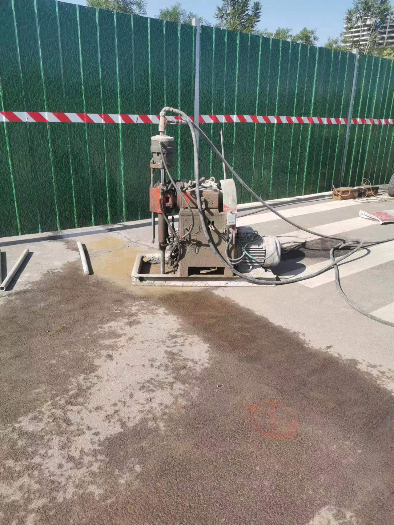 丹阳公司为您带来注浆加固法施工方法