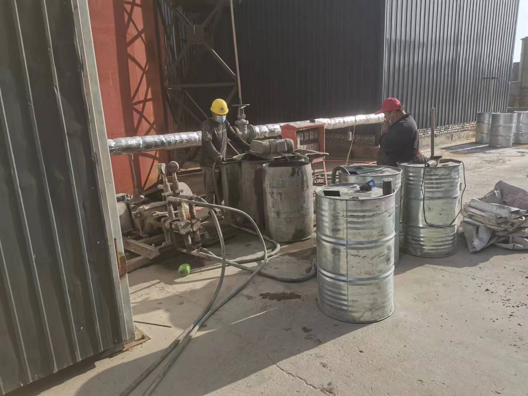 丹阳隧道压浆施工工艺!